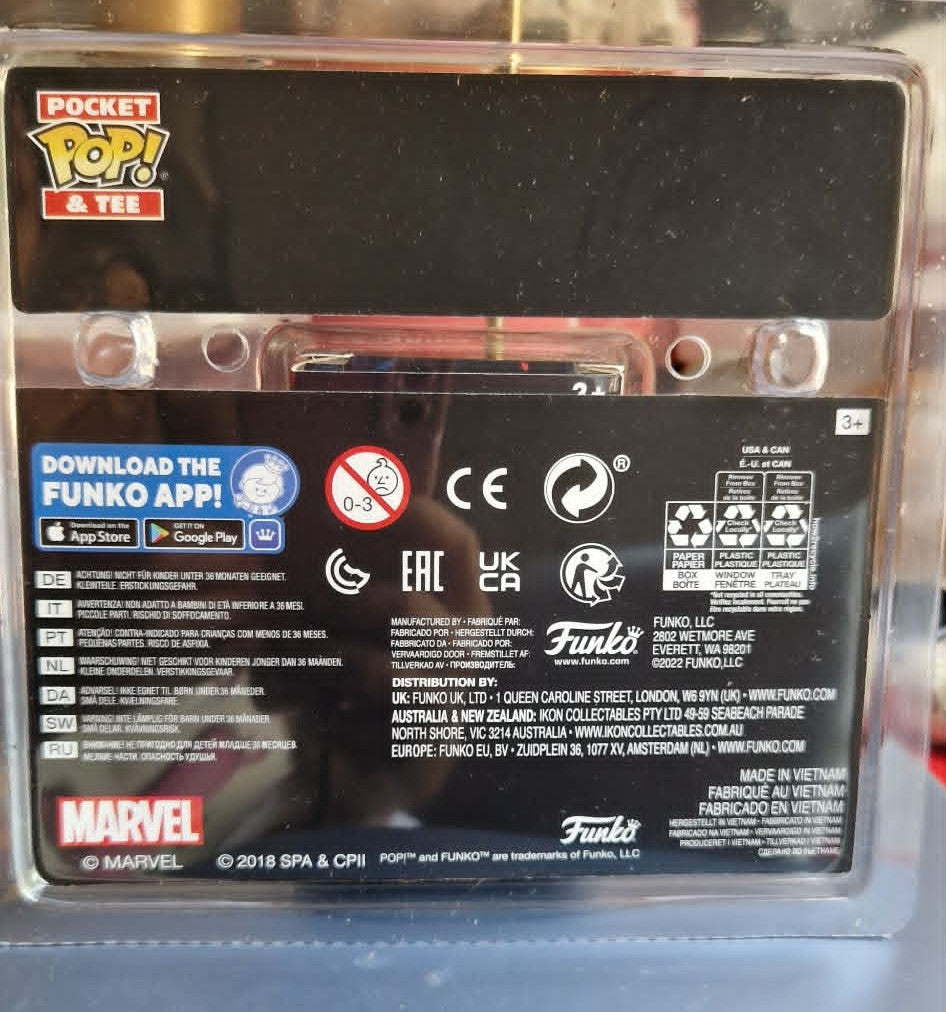 Miles Morales Pocket Pop! — Into the Spider‑Verse Edition