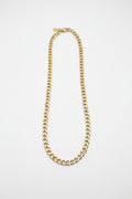 20-Inch Stainless Steel Gold-Plated Chain — Premium Quality