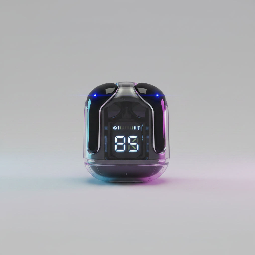 Echo E1 — Live AI Translator & Premium Audio Device