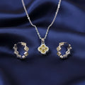 Clover Jewellery Set