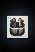 A3 True Wireless Earbuds — Smart Display Edition