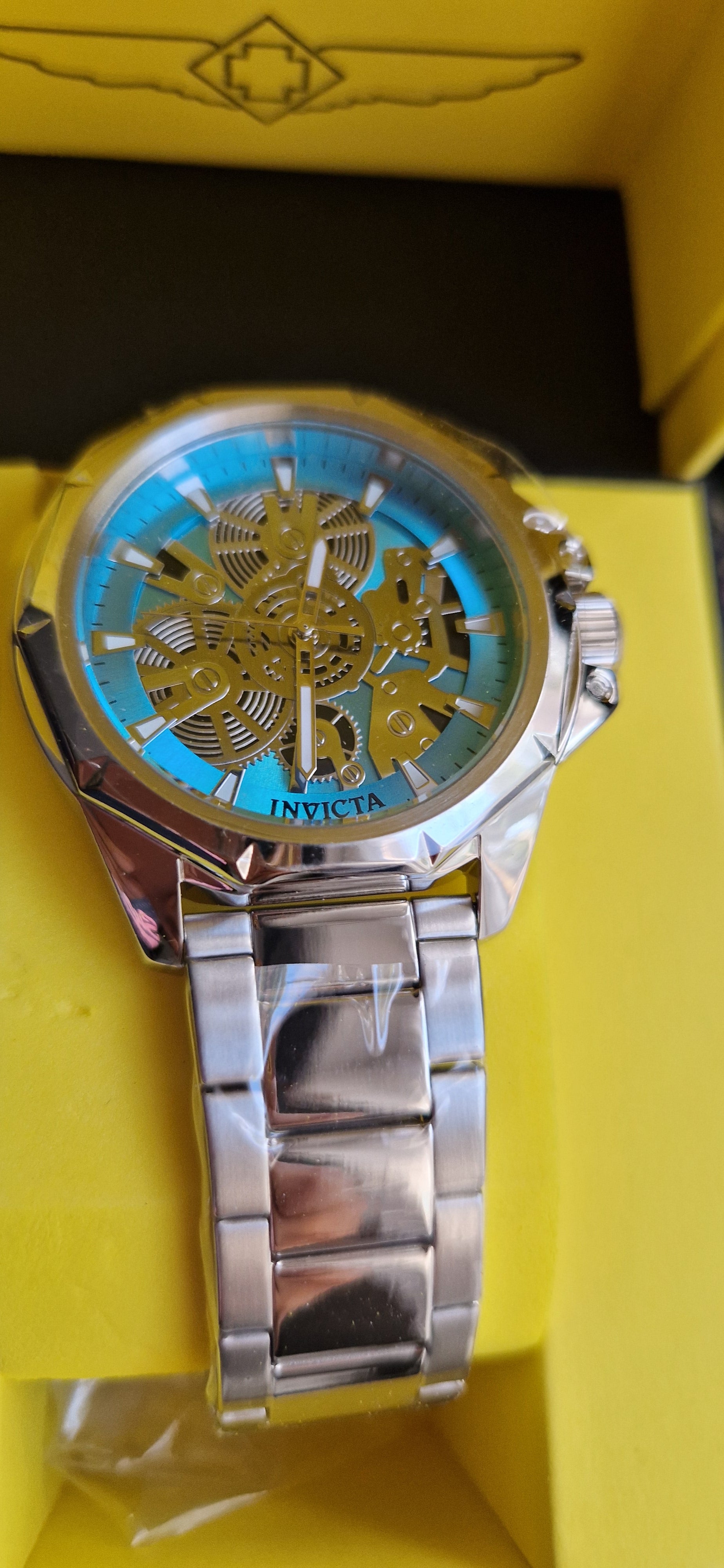 Invicta Objet D'Art 50379