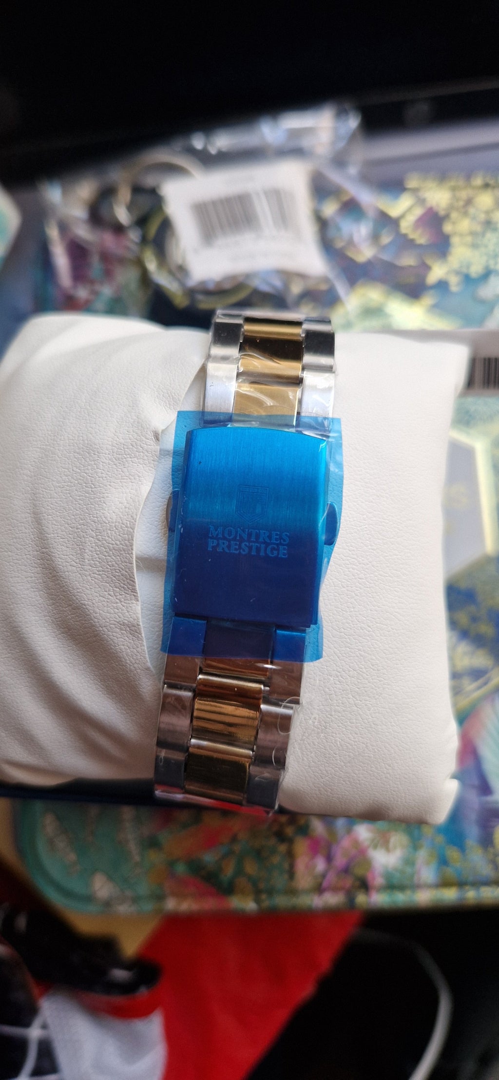 Montres Prestige X Invicta Men's Watch (42mm, MPW-0083)