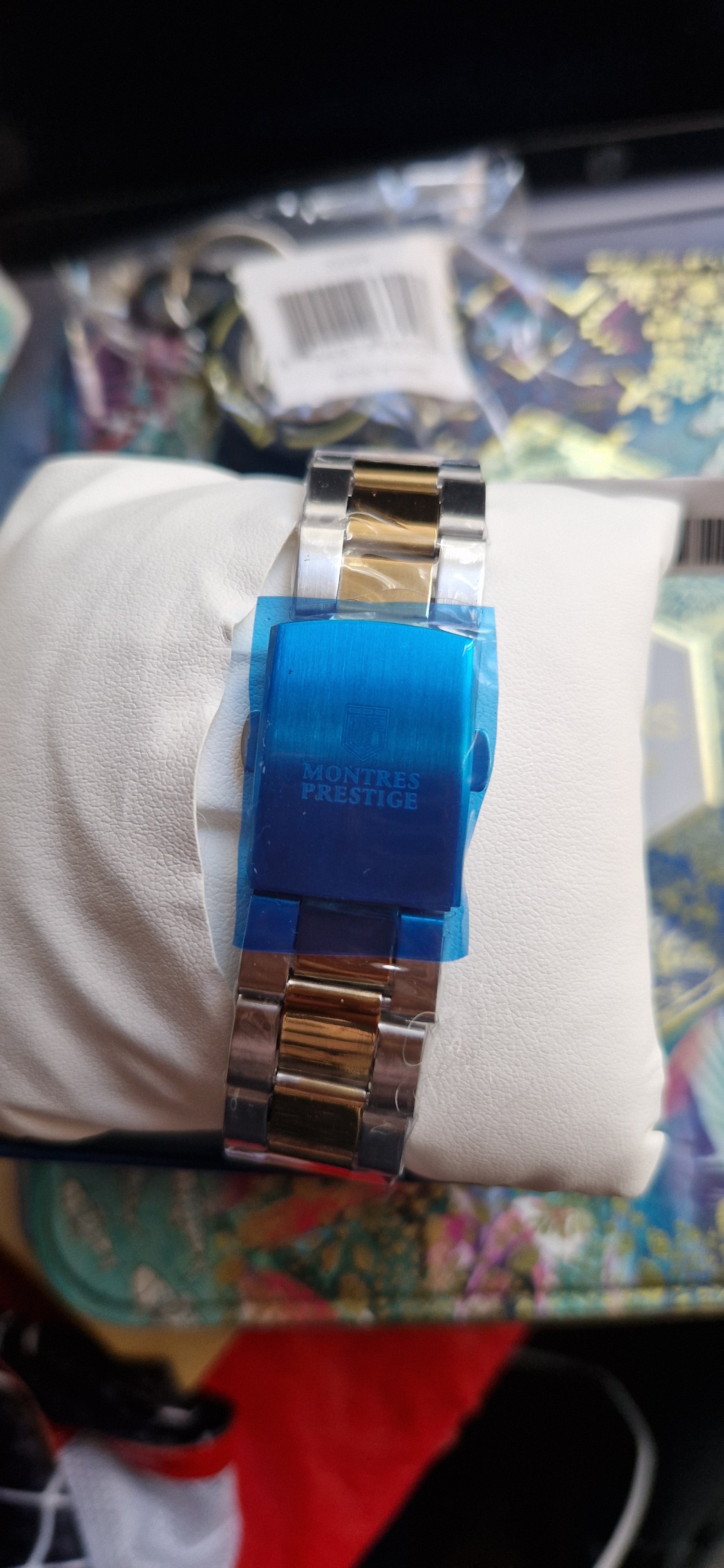 Montres Prestige X Invicta Men's Watch (42mm, MPW-0083)