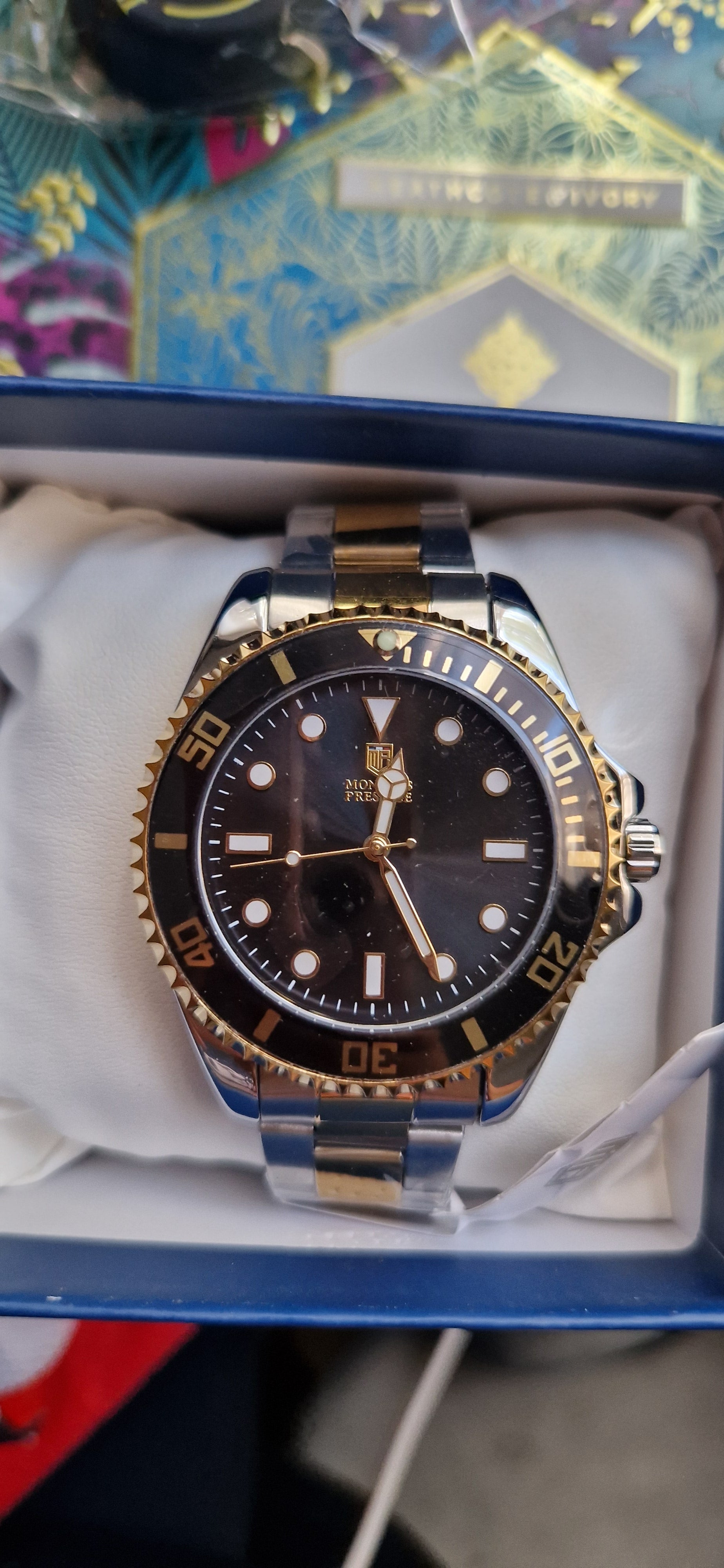 Montres Prestige X Invicta Men's Watch (42mm, MPW-0083)