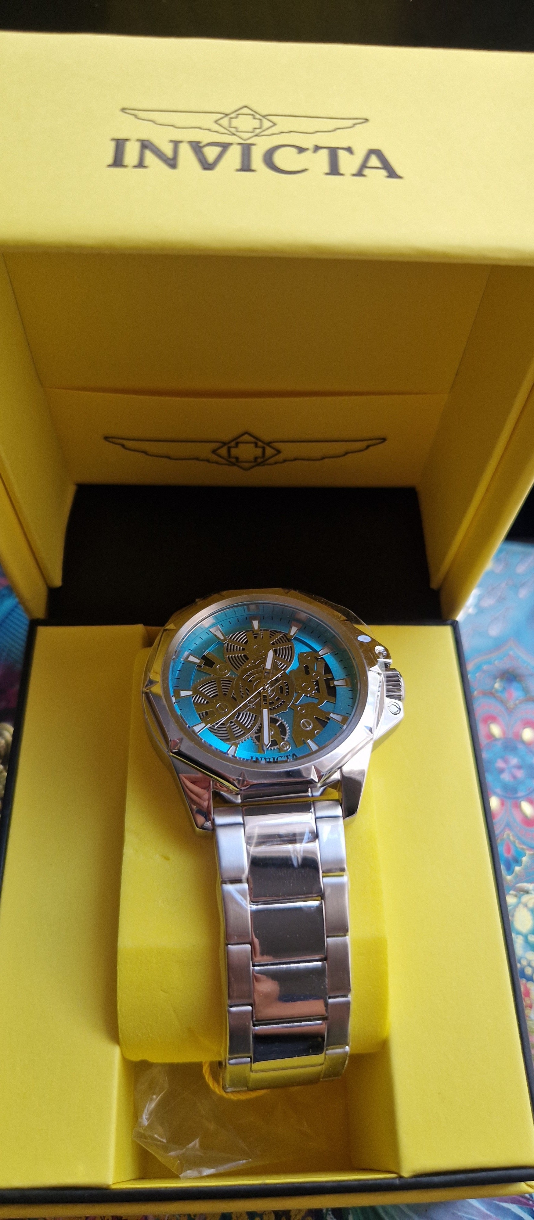 Invicta Objet D'Art 50379